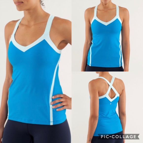 Lululemon Mile A Minute Tank - Picture 1 of 9